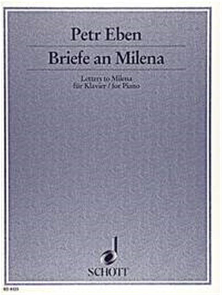 Letters to Milena